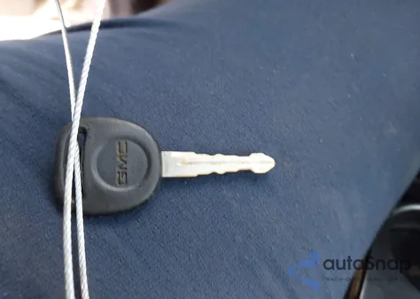 2004 GMC Envoy Sle z USA, uszkodzony, nr VIN 1GKDS13S042297056